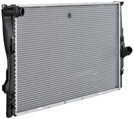 Radiator, engine cooling - CR 1087 000P MAHLE