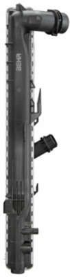 Radiator, engine cooling - CR 1087 000P MAHLE