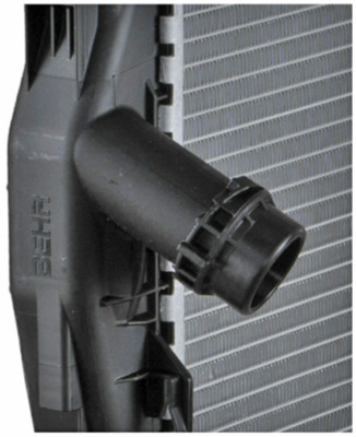 Radiator, engine cooling - CR 1090 000P MAHLE