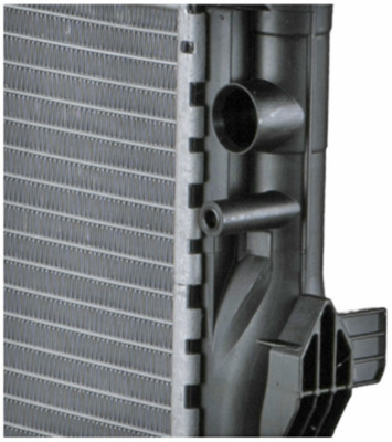 Radiator, engine cooling - CR 1090 000P MAHLE