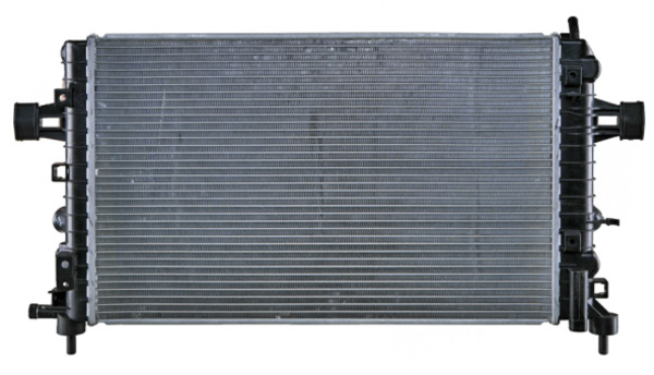 Radiator, engine cooling - CR 1091 000S MAHLE