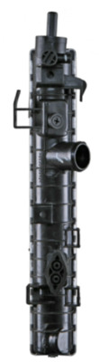 Radiator, engine cooling - CR 1091 000S MAHLE