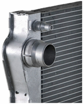 Radiator, engine cooling - CR 1094 000P MAHLE