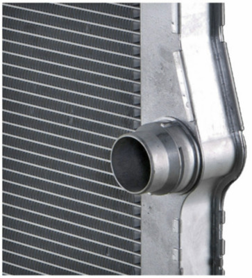 Radiator, engine cooling - CR 1094 000P MAHLE