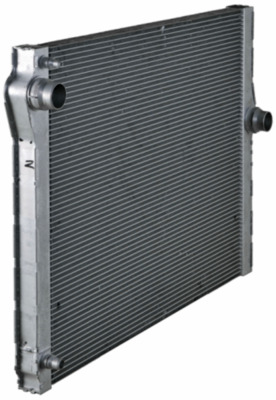Radiator, engine cooling - CR 1094 000P MAHLE