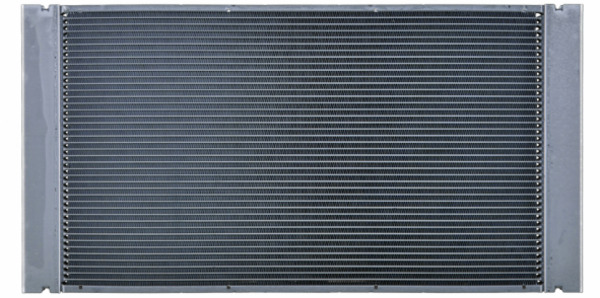 Radiator, engine cooling - CR 1095 000P MAHLE