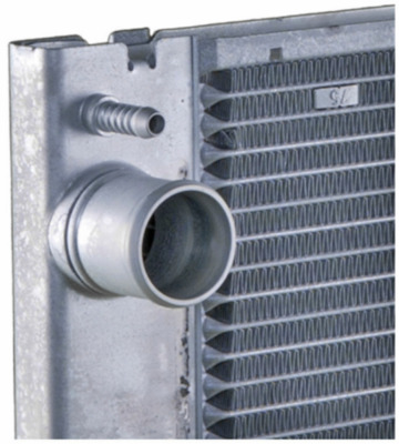 Radiator, engine cooling - CR 1095 000P MAHLE