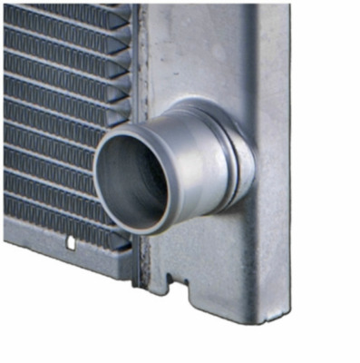 Radiator, engine cooling - CR 1095 000P MAHLE