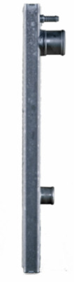 Radiator, engine cooling - CR 1095 000P MAHLE
