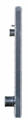 Radiator, engine cooling - CR 1095 000P MAHLE
