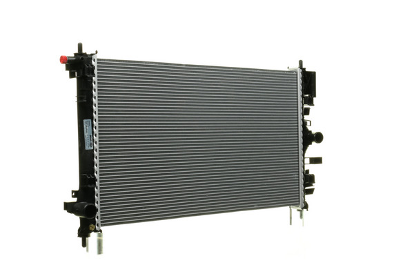 Kühler, Motorkühlung - CR 1100 000P MAHLE