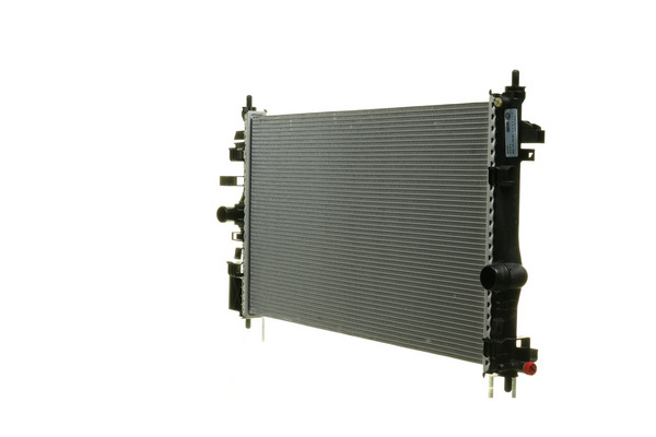 Radiator, engine cooling - CR 1102 000P MAHLE