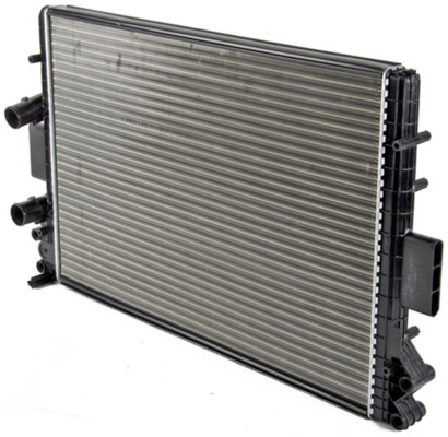 Radiator, engine cooling - CR 1105 000P MAHLE