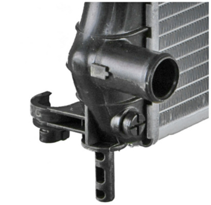 Radiator, engine cooling - CR 1140 000S MAHLE