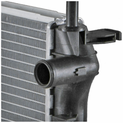 Radiator, engine cooling - CR 1140 000S MAHLE