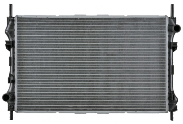 Radiator, engine cooling - CR 1140 000S MAHLE