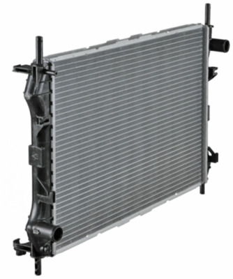 Radiator, engine cooling - CR 1140 000S MAHLE