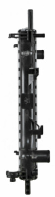Radiator, engine cooling - CR 1140 000S MAHLE