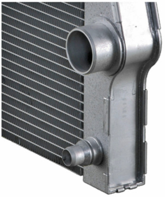 Radiator, engine cooling - CR 1148 000P MAHLE