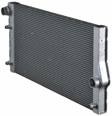 Radiator, engine cooling - CR 1148 000P MAHLE