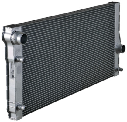 Radiator, engine cooling - CR 1148 000P MAHLE