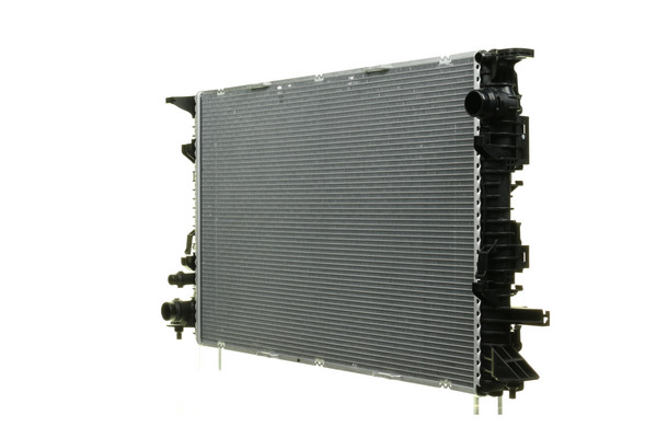 Radiator, engine cooling - CR 1201 000P MAHLE