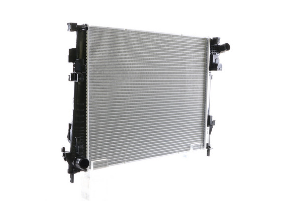 Radiator, engine cooling - CR 1237 000S MAHLE