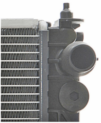 Radiator, engine cooling - CR 132 000S MAHLE