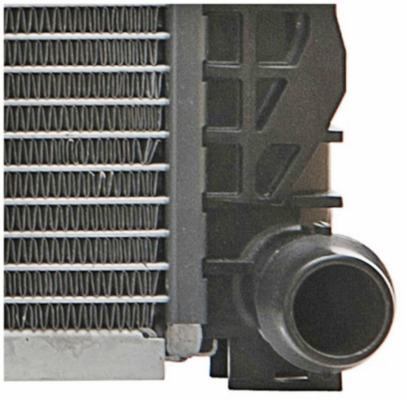 Radiator, engine cooling - CR 132 000S MAHLE