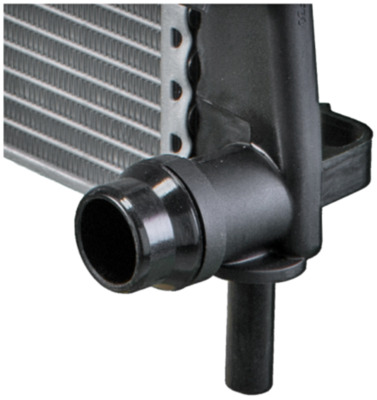 Radiator, engine cooling - CR 1355 000S MAHLE