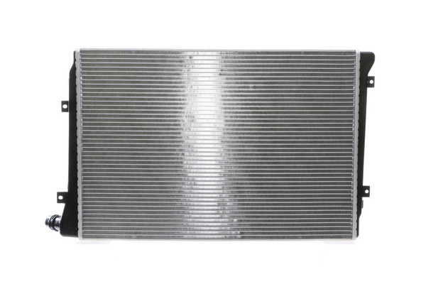 Radiator, engine cooling - CR 1395 000S MAHLE