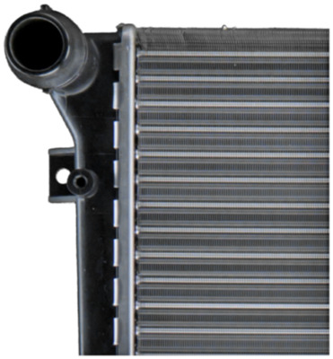 Radiator, engine cooling - CR 1395 000S MAHLE