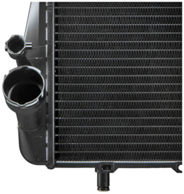 Radiator, engine cooling - CR 1396 000P MAHLE