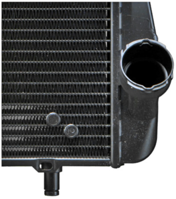 Radiator, engine cooling - CR 1396 000P MAHLE