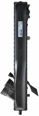 Radiator, engine cooling - CR 1396 000P MAHLE