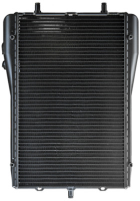 Radiator, engine cooling - CR 1397 000P MAHLE