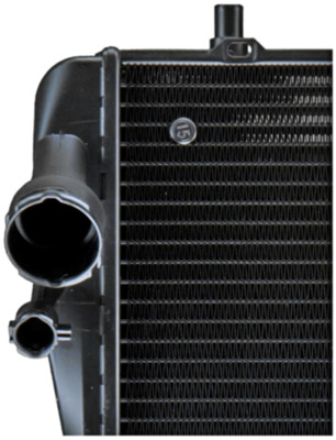 Radiator, engine cooling - CR 1397 000P MAHLE