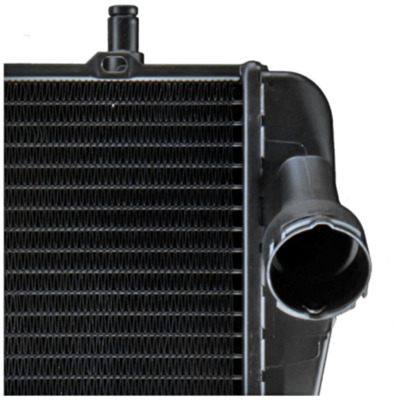Radiator, engine cooling - CR 1397 000P MAHLE