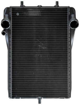 Radiator, engine cooling - CR 1397 000P MAHLE