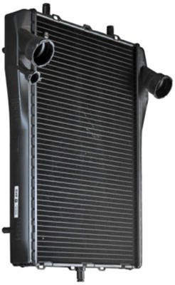 Radiator, engine cooling - CR 1397 000P MAHLE