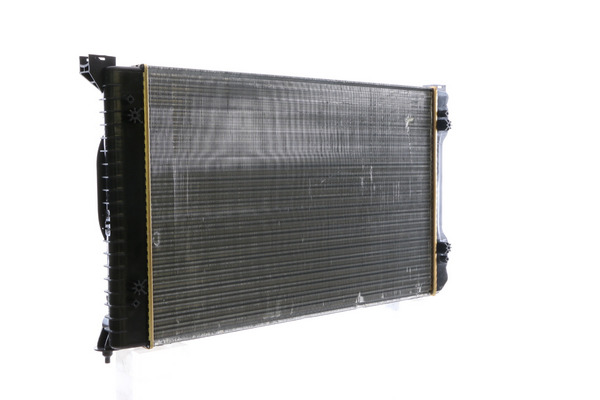 Radiator, engine cooling - CR 1417 000S MAHLE