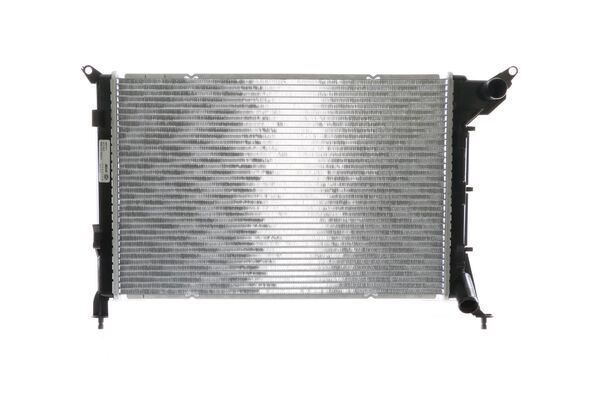 Radiator, engine cooling - CR 1470 000S MAHLE