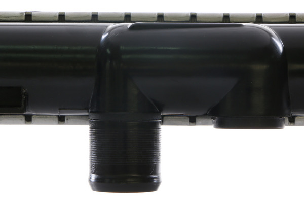 Radiator, engine cooling - CR 1501 000S MAHLE
