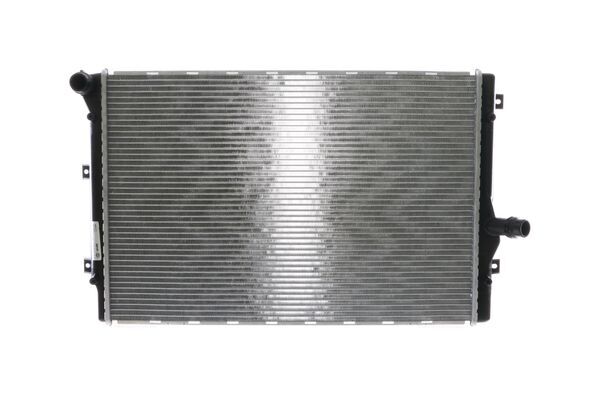 Radiator, engine cooling - CR 1539 001S MAHLE