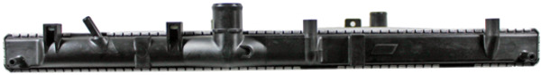 Radiator, engine cooling - CR 1540 000S MAHLE