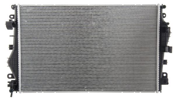 Radiator, engine cooling - CR 1658 000P MAHLE