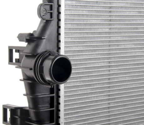 Radiator, engine cooling - CR 1658 000P MAHLE