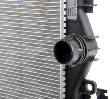 Radiator, engine cooling - CR 1658 000P MAHLE