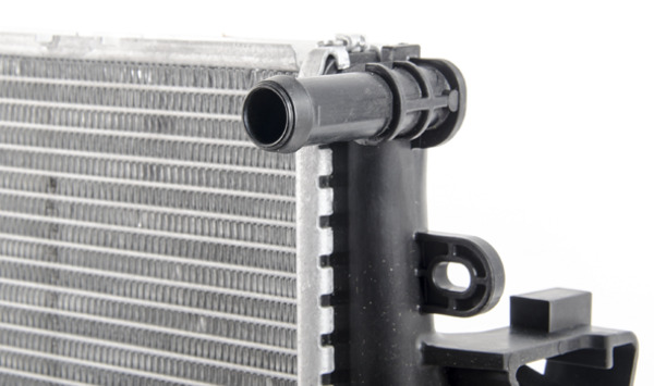 Radiator, engine cooling - CR 1658 000P MAHLE