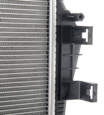 Radiator, engine cooling - CR 1658 000P MAHLE